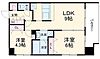 らうらうじ湘南台H棟10階13.2万円