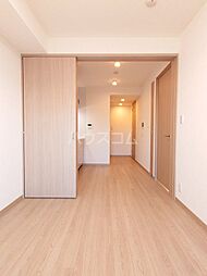 東武伊勢崎線 五反野駅 徒歩11分の賃貸マンション 6階2Kのリビング/ダイニング