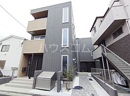 JR山手線 大崎駅 徒歩6分の賃貸アパート