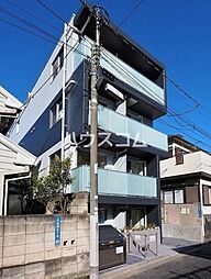 京王線 幡ヶ谷駅 徒歩14分の賃貸マンション