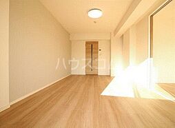 プレール・ドゥーク上中里 406 4階1LDKのリビング/ダイニング