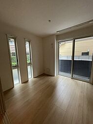 日暮里舎人ライナー 高野駅 徒歩13分の賃貸アパート 2階1LDKのリビング/ダイニング