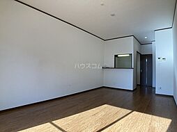 ルーセント A3 1階1Kのリビング/ダイニング