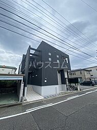 名鉄小牧線 味美駅 徒歩12分の賃貸アパート