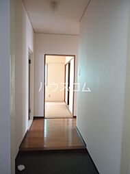 パティオＢ 1A 1階2LDKのリビング/ダイニング