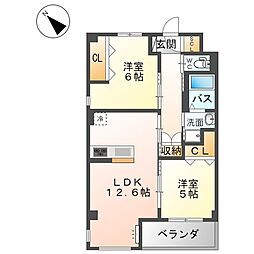 室見駅 9.3万円