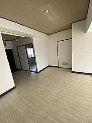 第3元八事ビル 502 5階2LDKのリビング/ダイニング