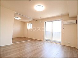 アマーテ元吉田 2階2LDKのリビング/ダイニング