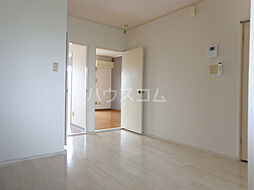 グレースハイム 103 1階2DKのリビング/ダイニング