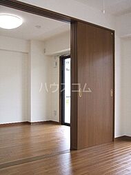 マンションＴ．Ｓ．Ｋ 202 2階2LDKのリビング/ダイニング