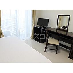 JR中央線 八王子駅 徒歩7分の賃貸マンション 6階1Kのリビング/ダイニング