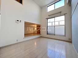 名古屋市営桜通線 鶴里駅 徒歩6分の賃貸アパート 1階1Kのリビング/ダイニング