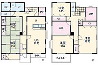 愛知県豊田市京町2丁目7-12：物件画像／ハウスコム東海株式会社　大樹寺店
