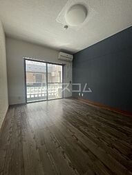 ピュアハウス経堂 1階ワンルームのリビング/ダイニング