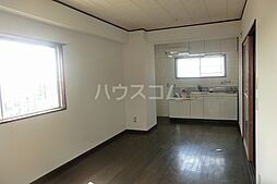 グランドビル永吉 204 2階3LDKのリビング/ダイニング