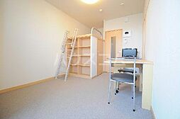 レオパレス水向 307 3階1Kのリビング/ダイニング