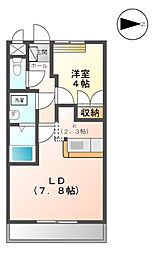 飯能駅 6.0万円