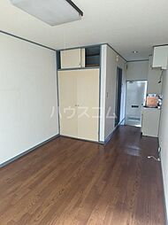 コーポ山王2 102 1階ワンルームのリビング/ダイニング