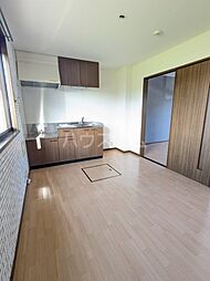 メゾン・セードル 1階2DKのリビング/ダイニング