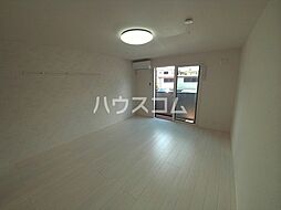 グランフォーレ牧御堂Ｐａｒｔ1 205 2階1Kのリビング/ダイニング