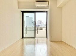 ミリアレジデンス北新宿 404 4階1Kのリビング/ダイニング