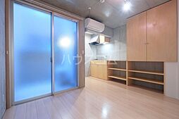 Ｃａｃｈｅｔｔｅ西巣鴨 1102 1階ワンルームのリビング/ダイニング