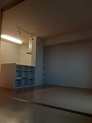 小田急小田原線 町田駅 バス12分 木曽南団地下車 徒歩4分の賃貸アパート 1階2LDKのリビング/ダイニング