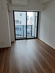 ドゥーエ池袋 1201 12階1Kのリビング/ダイニング