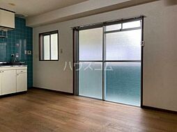 エレガンス町田 106 1階ワンルームのリビング/ダイニング