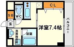阪急京都本線 十三駅 徒歩3分