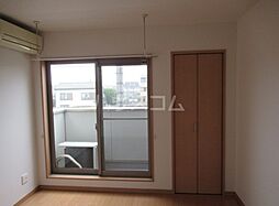 グリーンテラス所沢 201 2階1Kのリビング/ダイニング