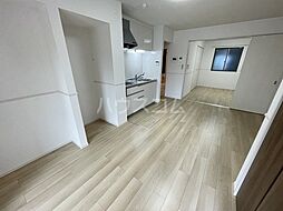 シャルマン中志津 102 1階1LDKのリビング/ダイニング