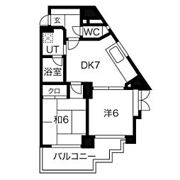 笠寺駅 6.3万円