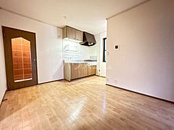 JR御殿場線 長泉なめり駅 徒歩20分の賃貸アパート 2階3DKのリビング/ダイニング