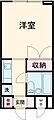 グリーンピア国立1階4.3万円
