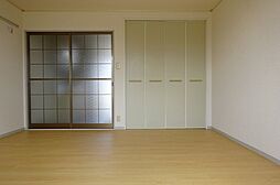 サニーヒルズ薬師台　Ｂ 2階1Kのリビング/ダイニング