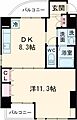 CASSIAKINSHI-CHOSOUTH-COURT9階18.0万円
