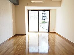 レジディア目白 318 3階ワンルームのリビング/ダイニング