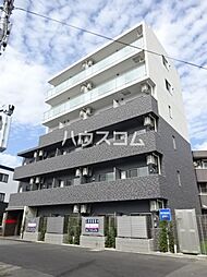 JR常磐線 馬橋駅 徒歩6分の賃貸マンション