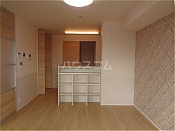 メゾン・ド・ラメール 2階2LDKのリビング/ダイニング