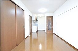 ルミエールＡ 202 2階2LDKのリビング/ダイニング