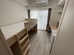 キャンパスヴィレッジ千歳烏山 510 5階ワンルームのリビング/ダイニング