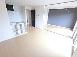 アネシス　Ｂ 205 2階2LDKのリビング/ダイニング