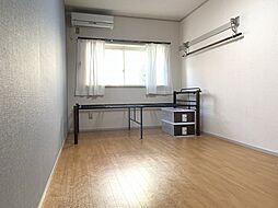 プリシード中野 208 2階ワンルームのリビング/ダイニング