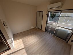 ＪIIビル 2C 2階ワンルームのリビング/ダイニング