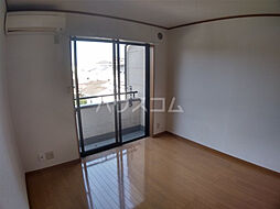 メゾンヒル狭山 203 2階1Kのリビング/ダイニング