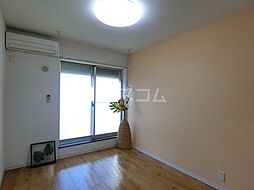 JR総武線 下総中山駅 徒歩10分の賃貸アパート 3階ワンルームのリビング/ダイニング