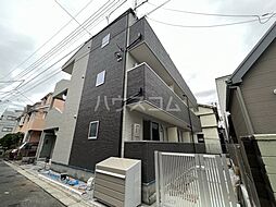 京成押上線 四ツ木駅 徒歩9分の賃貸アパート