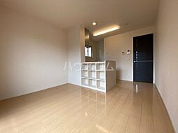 JR東海道本線 笠寺駅 徒歩10分の賃貸アパート 2階1LDKのリビング/ダイニング