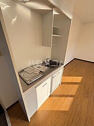 ホワイエ宮町 305 3階1Kのリビング/ダイニング